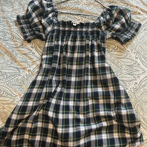 American Eagle Babydoll Dress - Picture 1 of 5